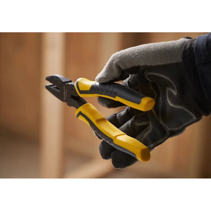 COMBINATION PLIERS 200 MM STANLEY STHT0-74367 - Клещи<<<Ръчни инструменти<<<Инструменти и