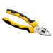 Combination pliers 7’’ Deli Tools EDL2007 (yellow) - Pliers<<<Tools<<<InnproXML