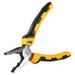 Combination pliers 8’’ Deli Tools EDL2008 (yellow) - Pliers<<<Tools<<<InnproXML