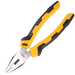Combination pliers 8’’ Deli Tools EDL2008 (yellow) - Pliers<<<Tools<<<InnproXML