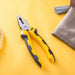 Combination pliers 8’’ Deli Tools EDL2008 (yellow) - Pliers<<<Tools<<<InnproXML