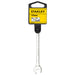 COMBINATION WRENCH 17 MM STANLEY STMT95793-0 - Гаечни ключове<<<Ръчни инструменти<<<Инструменти и железария<<<Praktiker