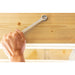 COMBINATION WRENCH 19 MM STANLEY STMT95912-0 - Гаечни ключове<<<Ръчни инструменти<<<Инструменти и железария<<<Praktiker