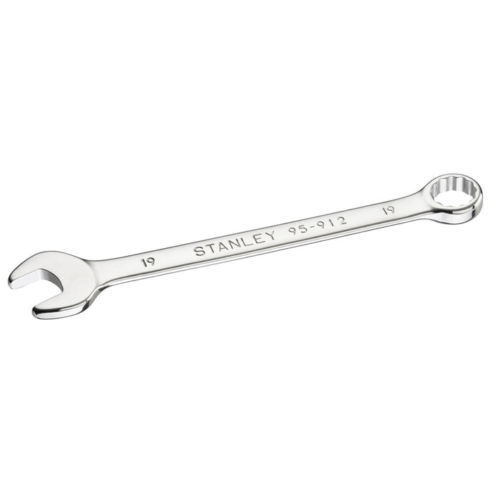 COMBINATION WRENCH 19 MM STANLEY STMT95912-0 - Гаечни ключове<<<Ръчни инструменти<<<Инструменти и железария<<<Praktiker