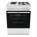 Combined cooker GORENJE GK6B41WF - Комбинирани печки<<<Готварски печки<<<Едра бяла техника<<<TechnoMix&&&Готв. печки