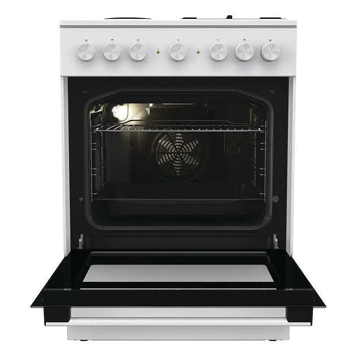 Combined cooker GORENJE GK6B41WF - Комбинирани печки<<<Готварски печки<<<Едра бяла техника<<<TechnoMix&&&Готв. печки