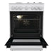 Combined cooker GORENJE GK6B41WF - Комбинирани печки<<<Готварски печки<<<Едра бяла техника<<<TechnoMix&&&Готв. печки