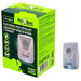 COMBINED ELECTRONIC PEST-X-REPEL DEVICE - Защита от гризачи<<<Защита от вредители<<<Градина<<<Praktiker&&&Защита от