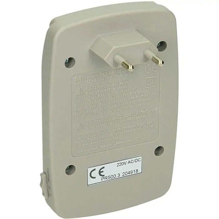 COMBINED ELECTRONIC PEST-X-REPEL DEVICE - Защита от гризачи<<<Защита от вредители<<<Градина<<<Praktiker&&&Защита от