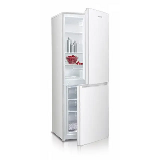 Combined refrigerator-freezer MPM-215-KB-38/E (white) - Freestanding refrigerator-freezers