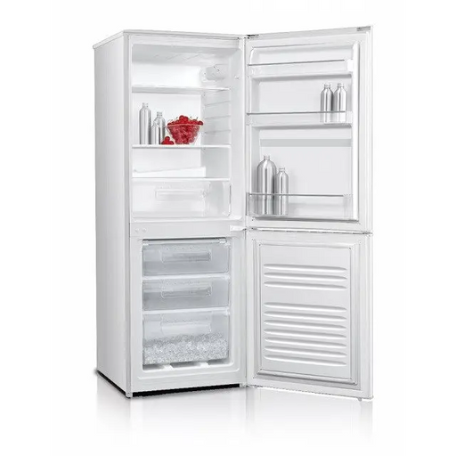 Combined refrigerator-freezer MPM-215-KB-38/E (white) - Freestanding refrigerator-freezers