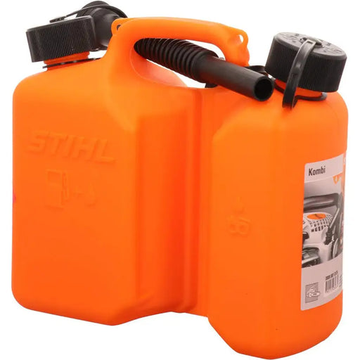 COMBINED TUBE ORANGE 3 + 1.5 L STIHL - Аксесоари за градински машини<<<Градински