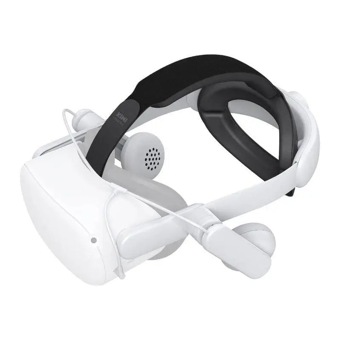 Comfort Audio Head Strap Kiwi Design QA01 for Meta Quest 2 White - VR accessories<<<Gaming<<<InnproXML