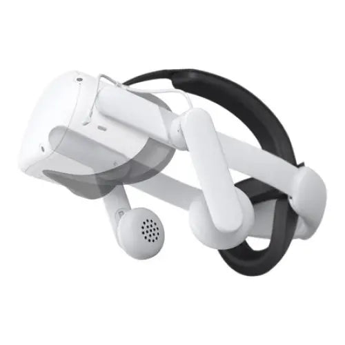 Comfort Audio Head Strap Kiwi Design QA01 for Meta Quest 2 White - VR accessories<<<Gaming<<<InnproXML