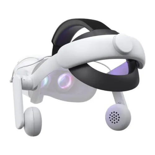 Comfort Audio Head Strap Kiwi Design QA01 for Meta Quest 2 White - VR accessories<<<Gaming<<<InnproXML