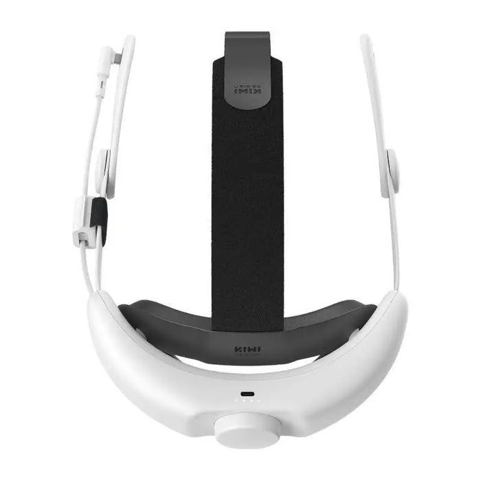 Comfort Battery Head Strap 6400mAh Kiwi Design Q31-2.2U for Meta Quest 3 White - VR accessories<<<Gaming<<<InnproXML