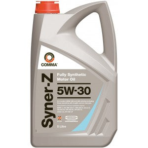 COMMA SYNER-Z 5W-30 5L