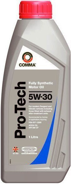COMMA PRO-TECH 5W-30 1L