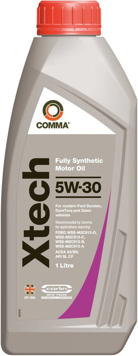 COMMA X-TECH 5W-30 1L