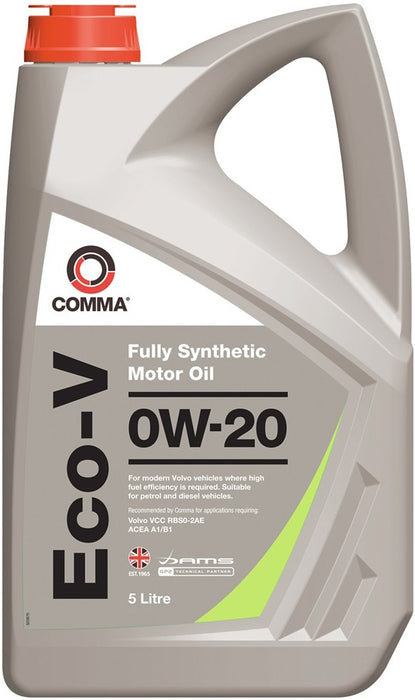 COMMA ECO-V 0W-20 5L