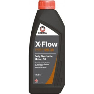 COMMA X-FLOW TYPE P 5W-30 1L