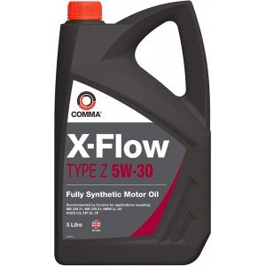 COMMA X-FLOW TYPE Z 5W-30 5L