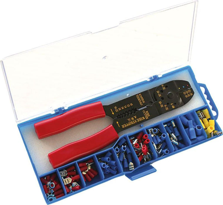 COMMEL PLIERS AND CABLE SHOES SET