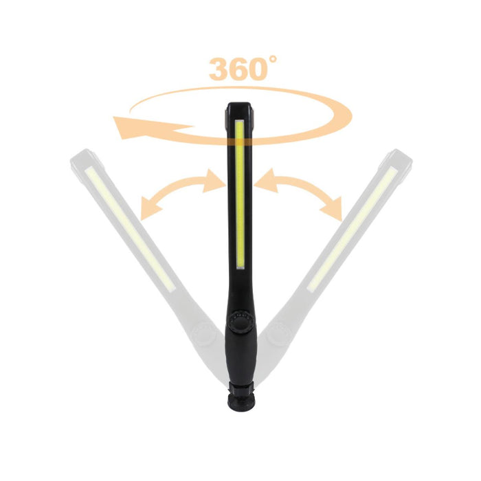 LED WORK LAMP 10W 580LM IP44 COMMEL