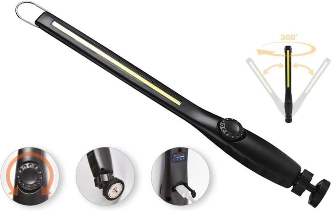 LED WORK LAMP 10W 580LM IP44 COMMEL