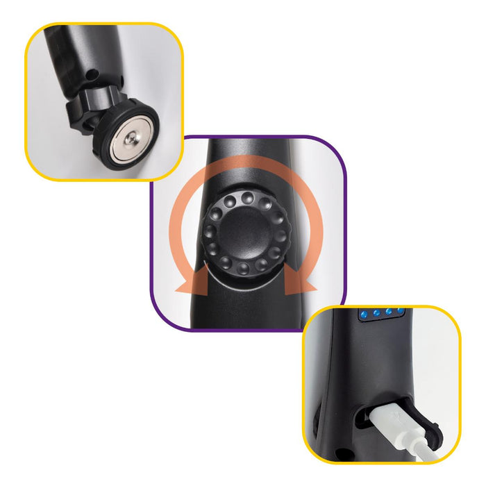 LED WORK LAMP 10W 580LM IP44 COMMEL