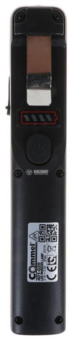 WORKING PORTABLE LED LAMP 250LM COMMEL