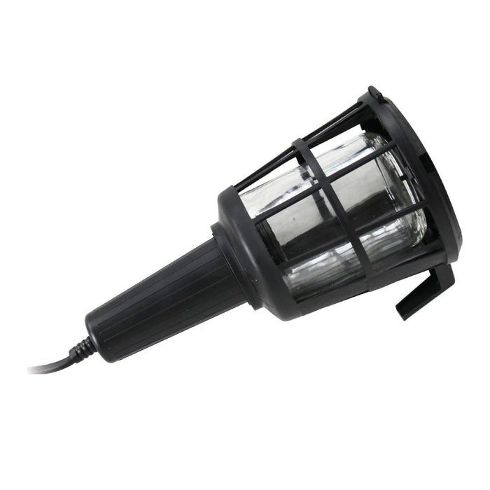 WORK LAMP WITH PVC GRID IP20 COMMEL