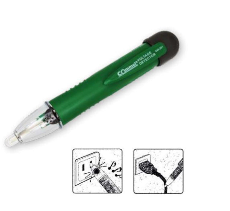 VOLTAGE DETECTOR 70-1000V COMMEL