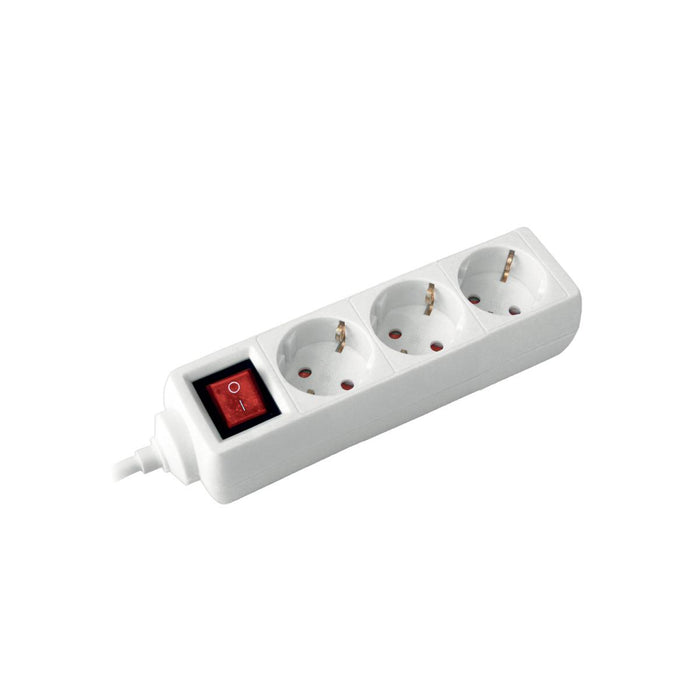SPLITTER 3 SOCKETS WRENCH 3M WHITE COMMEL