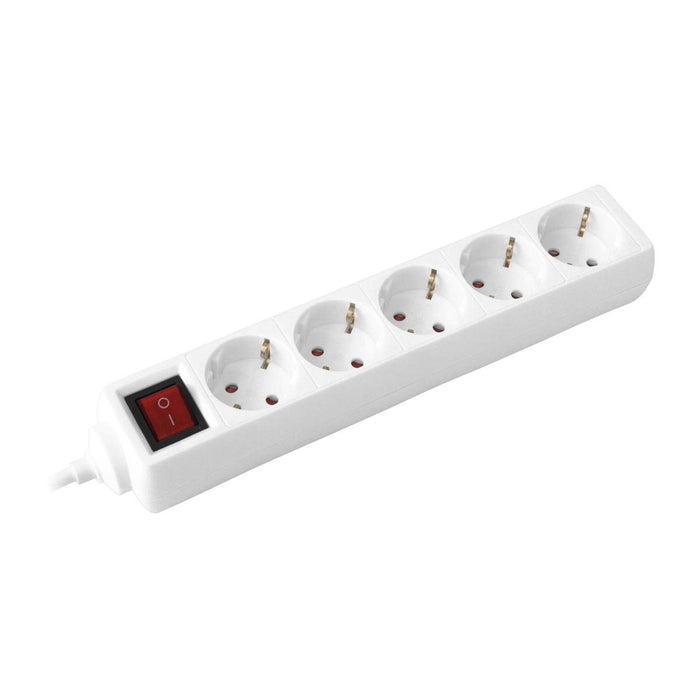 SPLITTER 5 SOCKETS WRENCH 3 M WHITE COMMEL