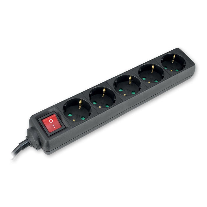 SPLITTER 5 SOCKETS WRENCH 3M BLACK COMMEL