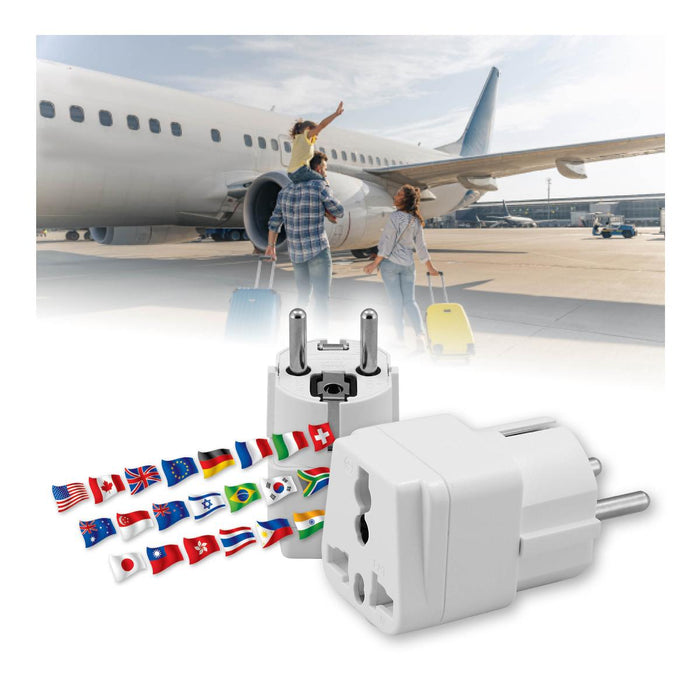ADAPTER MULTISTANDARD TO SHUKO COMMEL