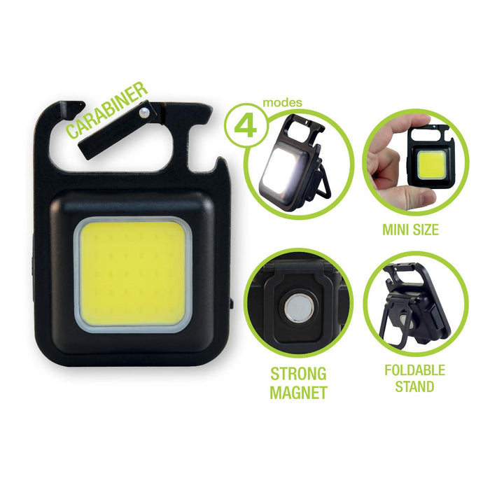 WORK LAMP MINI 500LM USB IP44 COMMEL