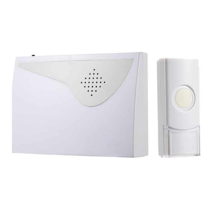 WIRELESS BELL WHITE 300M COMMEL