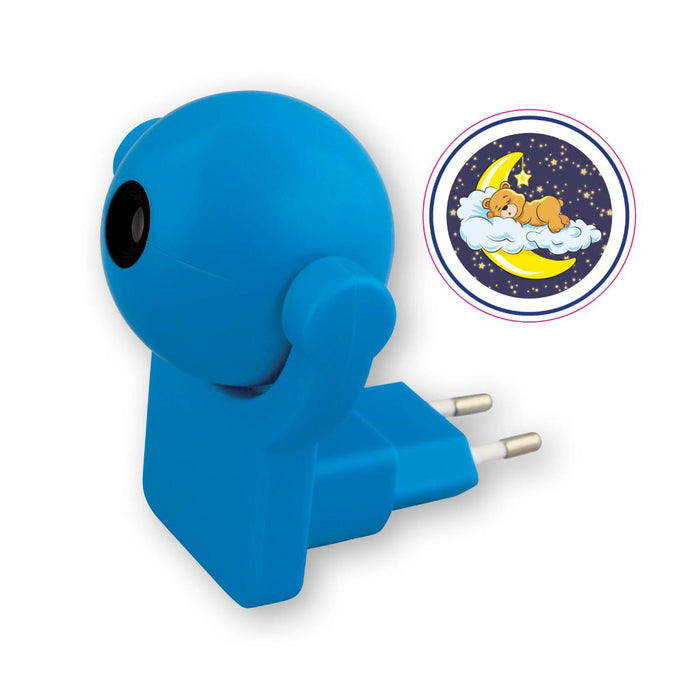 COMMEL PROJECTOR NIGHT LAMP WITH PHOTOCELL