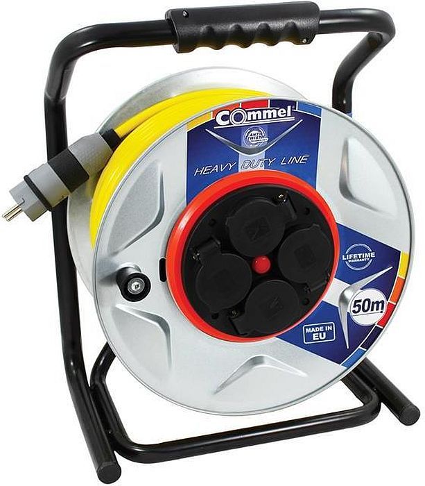 REEL 50M AT N07V3V3-F 3G1.5MM2 COMMEL