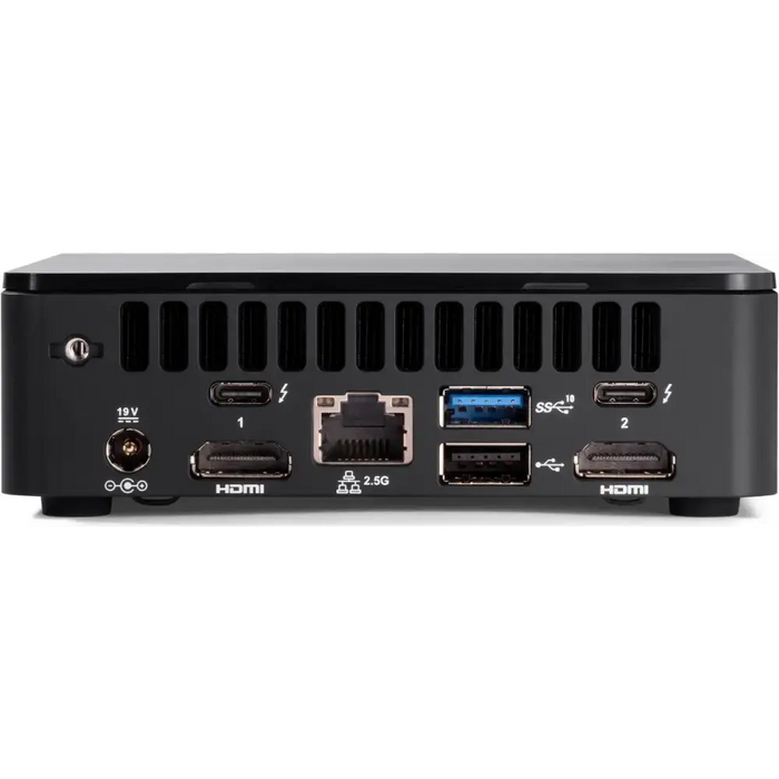 Comp. system ASUS NUC 12 Pro Wall Street Canyon Intel® Core™ i7-1260P 2xDDR4-3200 SO-DIMM Sockets M.2 Slot - PC