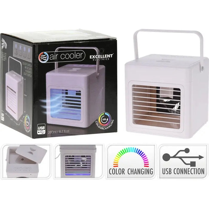 COMPACT COOLER EXCELLENT ELECTRIC 170482620 - Вентилатори<<<Отопление Охлаждане и Вик<<<Praktiker
