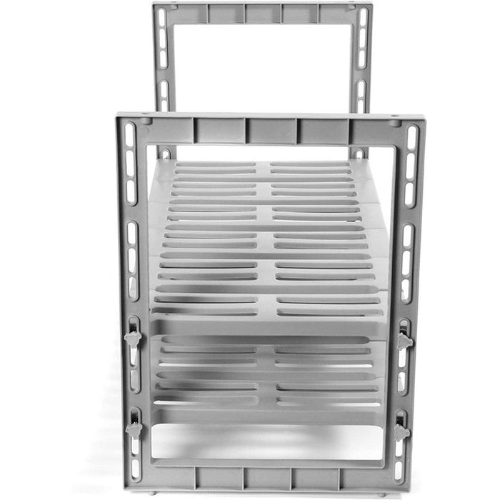 KITCHEN ORGANIZER COMPACTOR UNDER SINK