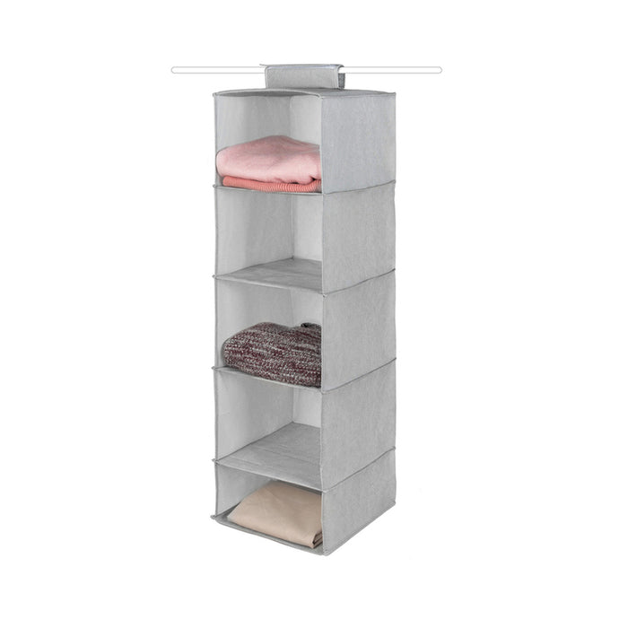 VERTICAL ORGANIZER 5 LEVELS COMPACTOR BOSTON