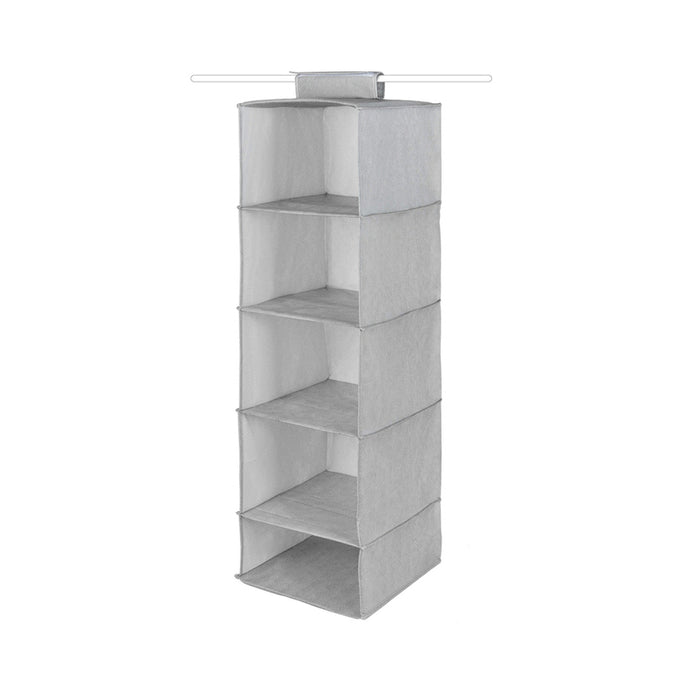 VERTICAL ORGANIZER 5 LEVELS COMPACTOR BOSTON