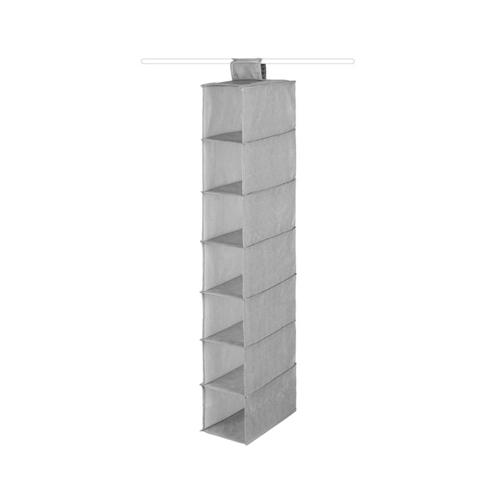 VERTICAL 7-LEVEL SHOE ORGANIZER COMPACTOR BOSTON