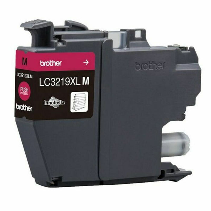 Compatible Ink Cartridge Brother LC-3219XLM Magenta - Електроника Периферни и резервни части<<<Компютри|