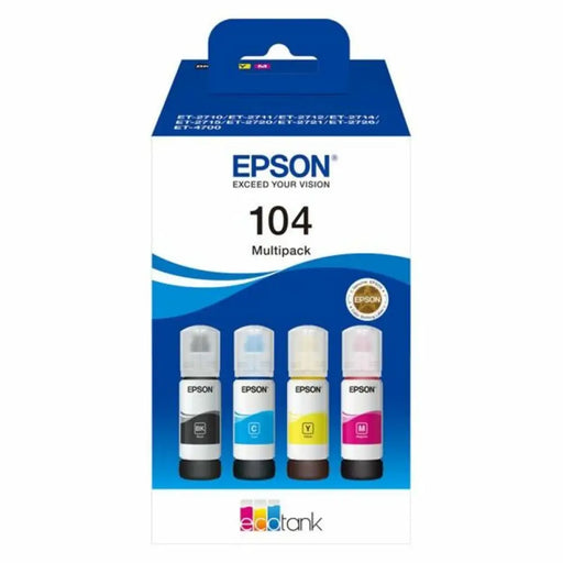 Compatible Ink Cartridge Epson C13T00P640 Black Yes - Електроника Периферни и резервни части<<<Компютри|