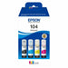 Compatible Ink Cartridge Epson C13T00P640 Black Yes - Електроника Периферни и резервни части<<<Компютри|